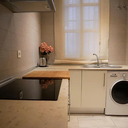 Appartement Cse San Miguel à Séville Extérieur photo