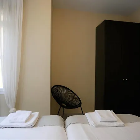 Appartement Cse San Miguel à Séville Extérieur photo