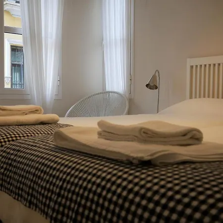 Appartement Cse San Miguel à Séville Extérieur photo