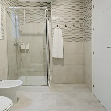 Appartement Cse San Miguel à Séville Extérieur photo