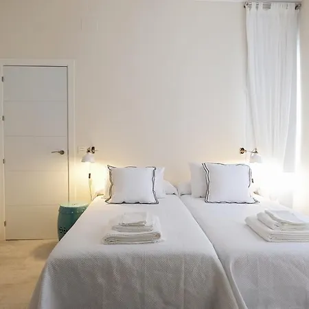 Appartement Cse San Miguel à Séville Extérieur photo