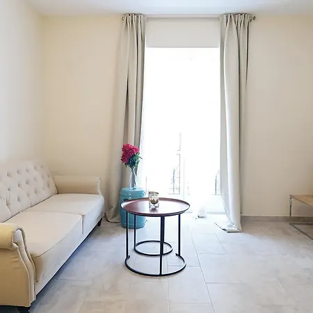 Appartement Cse San Miguel à Séville Extérieur photo