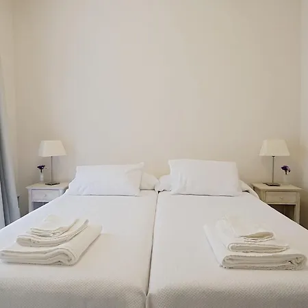 Appartement Cse San Miguel à Séville Extérieur photo