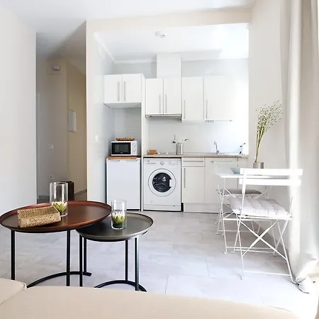 Appartement Cse San Miguel à Séville Extérieur photo